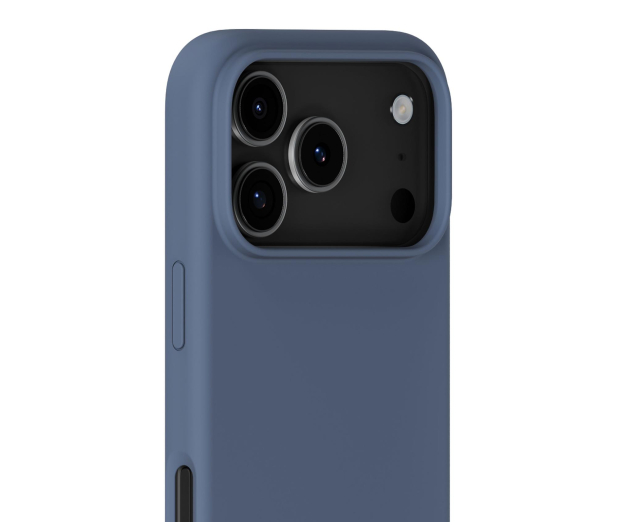 Holdit Silicone Case iPhone 17 Pro Max Pacific Blue - 1361719 - zdjęcie 4